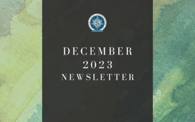 December 2023 Newsletter
