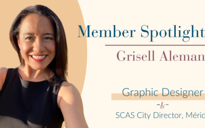 SCAS Member Spotlight: Grisell Aleman